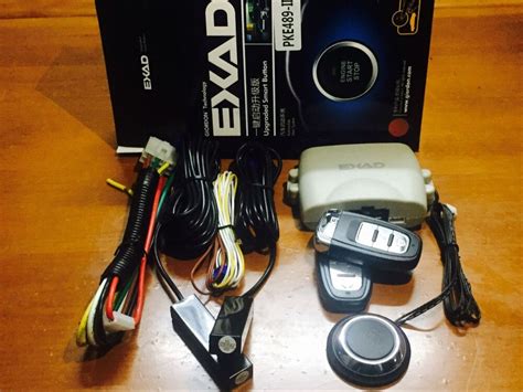 If you have little or no 12 volt experience, then this is definitely not something you want to tackle yourself. For Bmw Button PKE Start Stop Function Remote Central ...