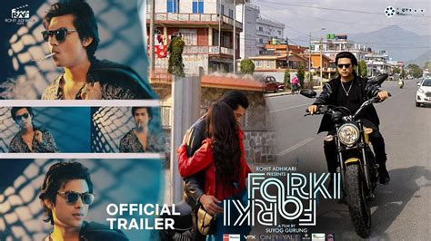 Farki Farki Anmol Kc Jassita Gurung Suyog Gurung New Nepali Movie 2080 Youtube