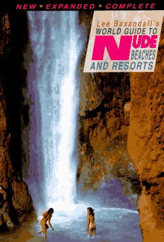 9780934106160 World Guide To Nude Beaches And Recreation New For The