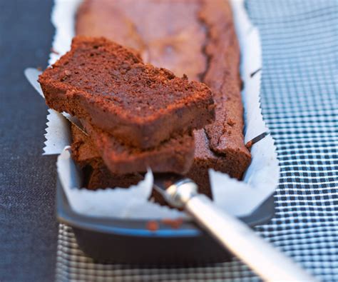 Recette Du Cake Au Chocolat De Cyril Lignac