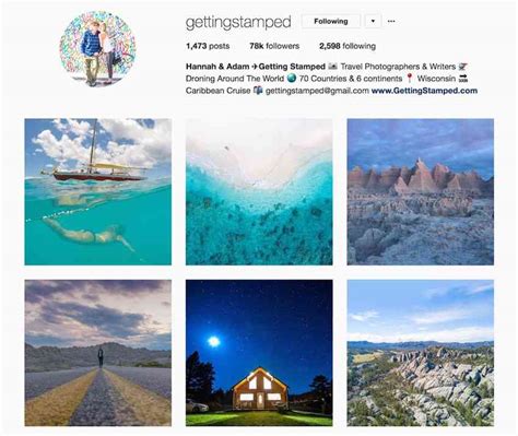 15 Amazing Travel Photographers On Instagram You Should Follow