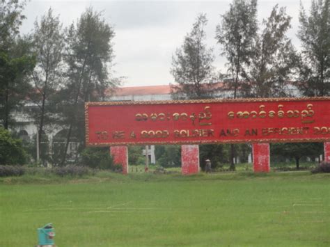 Republic of the union of myanmar）、通称ミャンマーは、東南アジアのインドシナ半島西部に位置する共和制国家。 ミャンマー軍医医科大学（DSMA） - ミャンマーよもやま情報局