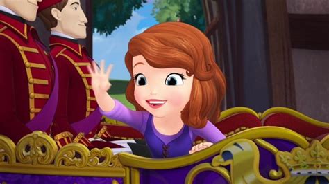 Princesse Sofia Il Tait Une Fois Une Princesse Critique Disney