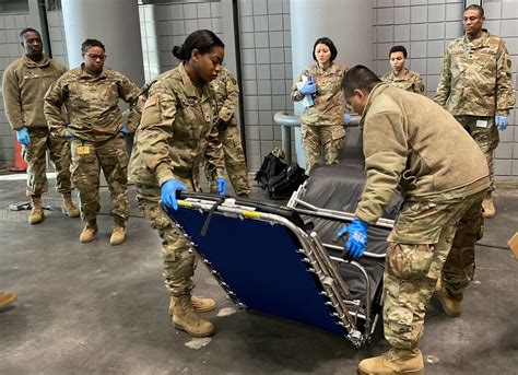 Army Seeks Retired Medical Soldiers To Support Covid 19 Efforts