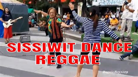 Sissiwit Dance At Peoples Park Baguio City Youtube