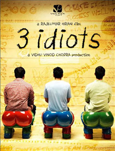 While attending one of india's premier colleges, three miserable engineering students and best friends struggle to beat the school's draconian system. The story behind the amazing marketing of 3 idiots ...