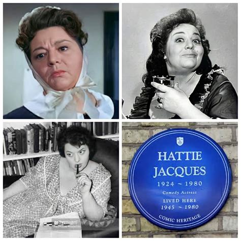 wildraar 🦊🐯🐵 on twitter rt classicbritcom remembering hattie jacques who passed away on this