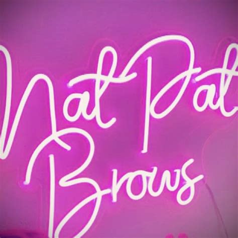Nat Pat Brows Irving Tx