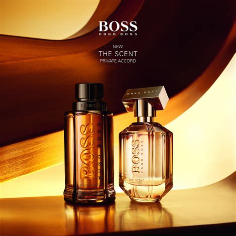 Hugo Boss The Scent Hugo Boss The Scent Parfum Edition For Him Edp