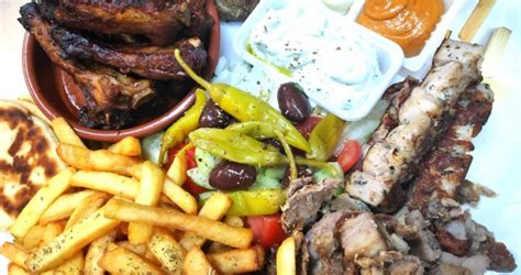 Bestel hier alvast je Griekse gerechten om af te halen - De Griekse ...