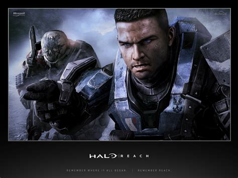 Halo Reach Wallpapers Myconfinedspace