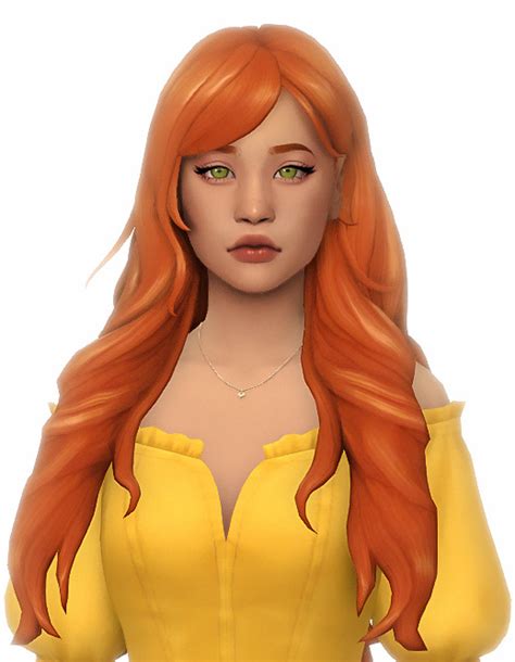 Sunlight Hair At Simandy Sims 4 Updates