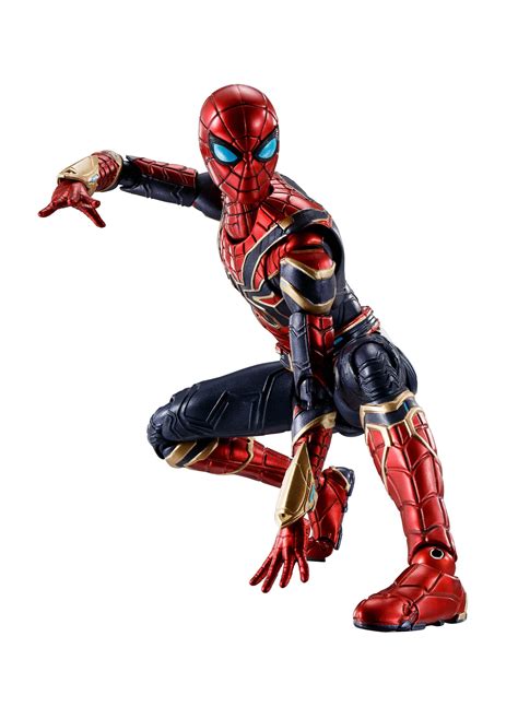 Buy Tamashii Nations Spider Man No Way Home Iron Spider Bandai