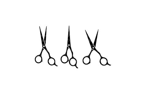 Scissors Scissors Svg Svg  Png Vector Hair Salon Etsy Uk