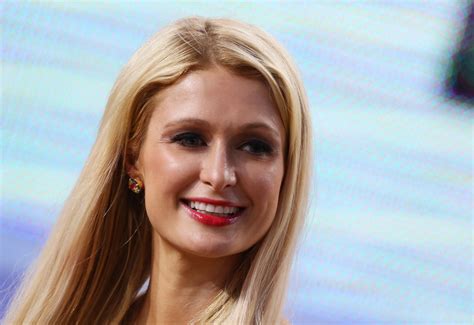 Paris Hilton Whips Up A Storm In Holy Mecca Cnn