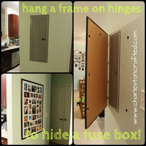 19 Best Images About Hidden Fuse Box In Plain Sight On Pinterest