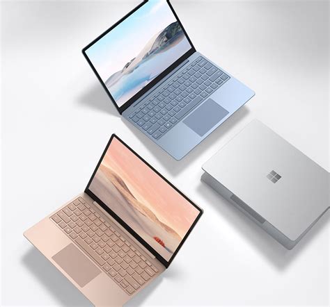 Microsoft Presenta Nueva Surface Laptop Go 2 Pandaanchamx