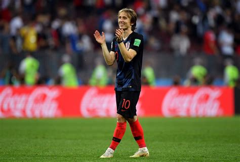Why Croatias Luka Modric Has To Win The Golden Ball In Russia