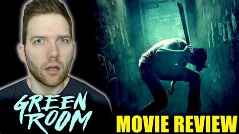 You shouldn't have to explain to a horror fan, for instance, that a vampire at this point in the movie, it's hard to tell exactly why the band is going to get trapped in the hole backstage. Green Room - Movie Review - YouTube