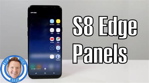 How To Use Galaxy S8 And S8 Edge Features Youtube