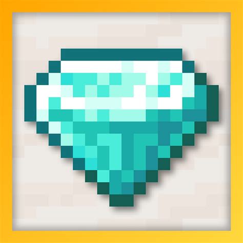 Alternative Diamonds Minecraft Texture Pack