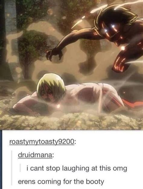 Attack On Titan Attack On Titan Funny Attack On Titan Anime