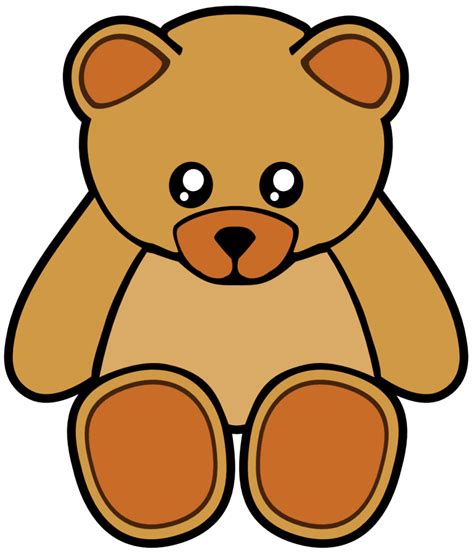 Affordable and search from millions of royalty free images, photos and vectors. Teddy Bear Clipart - Clipartion.com