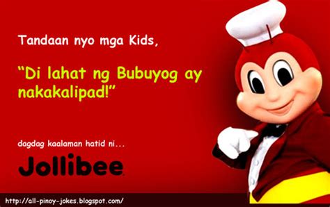 Kiddie Facts From Jollibee And Mcdonalds Funny Pinoy Jokes Atbp