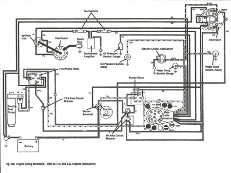 Dual circuit brake switches and warning light diagram. Volvo Penta Fuel Pump Wiring Diagram 4.3 Relays Part No.