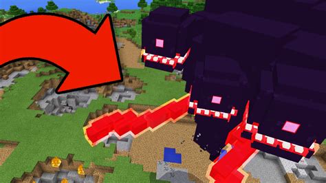 The New Wither Storm Update In Minecraft Pocket Edition