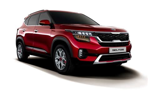 Kia Seltos To Be Available In 13 Colour Options Details
