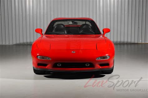 1993 Mazda Rx 7 Twin Turbo Coupe Stock 1993172 For Sale Near