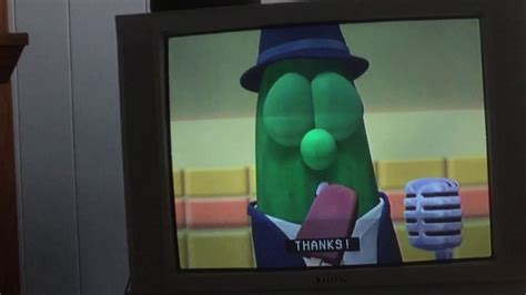 Veggie Tales Happy Songs With Larry The Blues Youtube