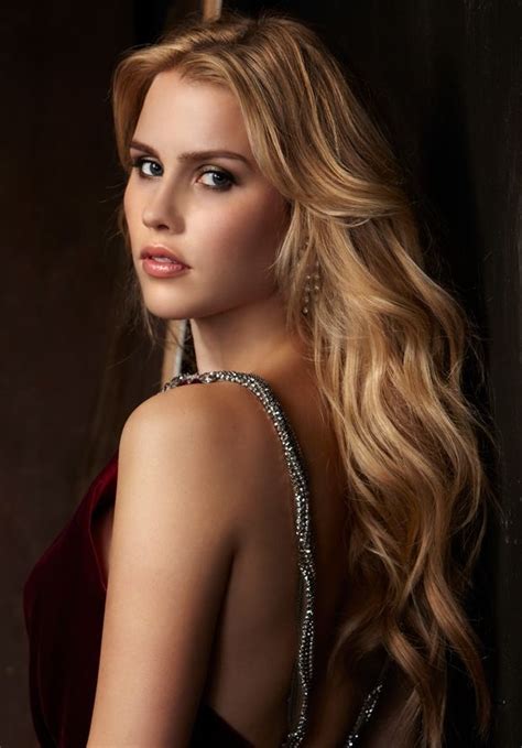 Claire Holt Talks The Originals With Glamoholic The Vampire Diaries