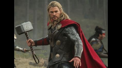 Första Trailern För Thor The Dark World When Do We Start Feber