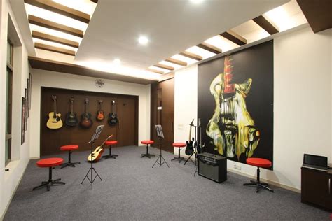 Music schools in with addresses, phone numbers, and reviews. RCA Studios - The Music School, Ahmedabad-Guitar room by Ragnesh