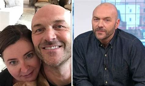 Simon Rimmer Sunday Brunch Host Opens Up On Marriage With Wife Ali