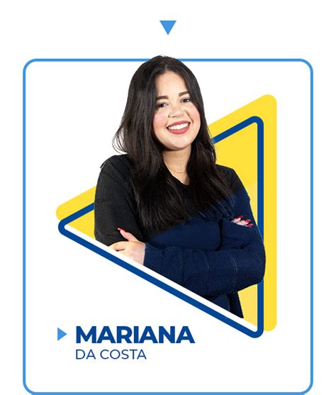 Consultora Mariana Costa Faculdade Famart