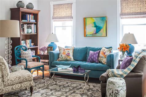 17 Inspirational Living Room Design Ideas Photo Gallery Turquoise
