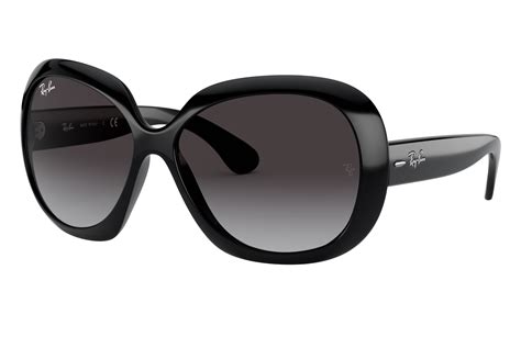 Jackie Ohh Ii Sunglasses In Black And Grey Rb4098 Ray Ban® Us