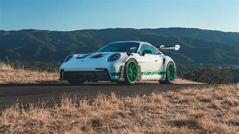 Porsche 911 Gt3 Rs Tribute To Carrera Rs Package 2022 4k 8k Wallpaper