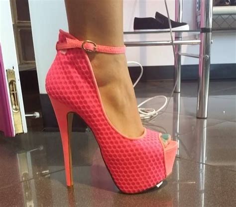 stiletto heels high heels platform hobby shoes celebrities fashion moda zapatos