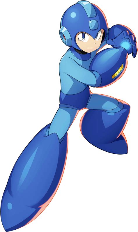 Mega Man Main Characters Best Games Walkthrough