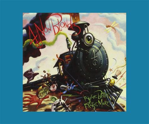 4 Non Blondes Whats Up Song Per Day