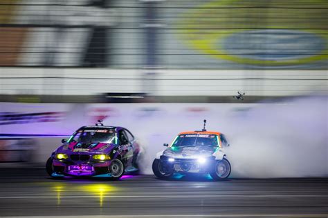 Competition Results From Final Round Of Formula Drift Pro