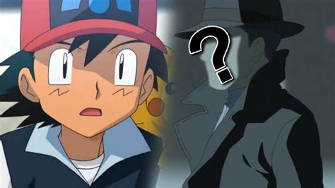 La Comunidad Pokémon Alucinada Con La Teoría Del Padre De Ash Ketchum Dexerto