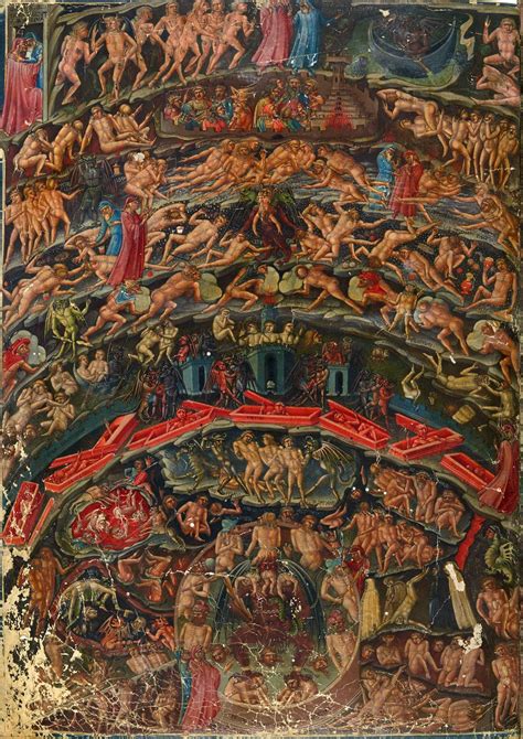 Nine Circles Of Hell Dante Alighieri Discarding Images
