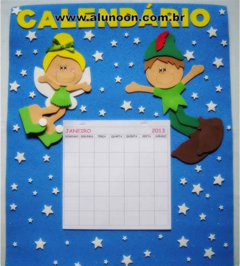 Projeto Peter Pan Educação Infantil