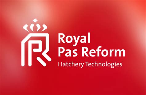 Pas Reform Receives ‘royal Predicate Royal Pas Reform Integrated Hatchery Solutions