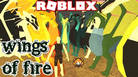Roblox Wings Of Fire Early Access Quests